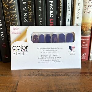 Color Street Sleep Tight Nails